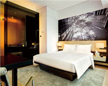 板式酒店公寓家具SIMLO109